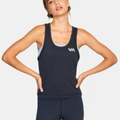 RVCA Sport Vent Tank Top Women's
