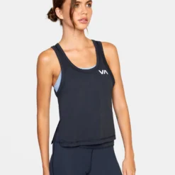 RVCA Sport Vent Tank Top Women's