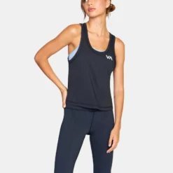 RVCA Sport Vent Tank Top Women's