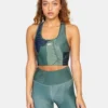 Women's RVCA Hawaii Essential Sports Bra