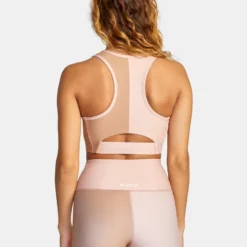 RVCA Linear Yang Sports Bra Women's