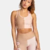 RVCA Linear Yang Sports Bra Women's