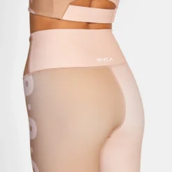 RVCA Linear Yang Workout Leggings Women's