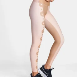 RVCA Linear Yang Workout Leggings Women's