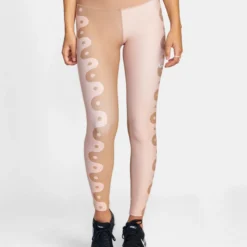 RVCA Linear Yang Workout Leggings Women's