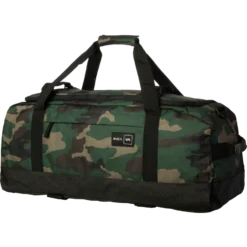 RVCA SKATE 50L LARGE DUFFEL BAG IV Gear Bags