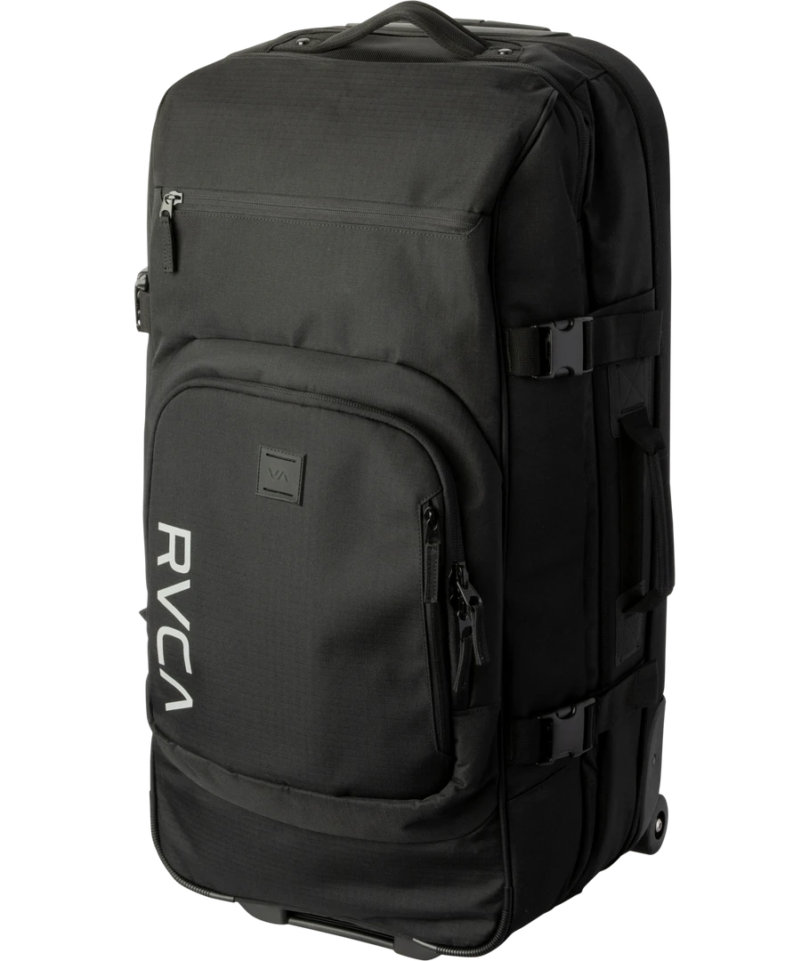 RVCA Global Large 82L Roller Bag Accessories