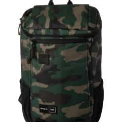 Gear Bags RVCA Voyage Backpack IV (black, Camo, Heather Grey)