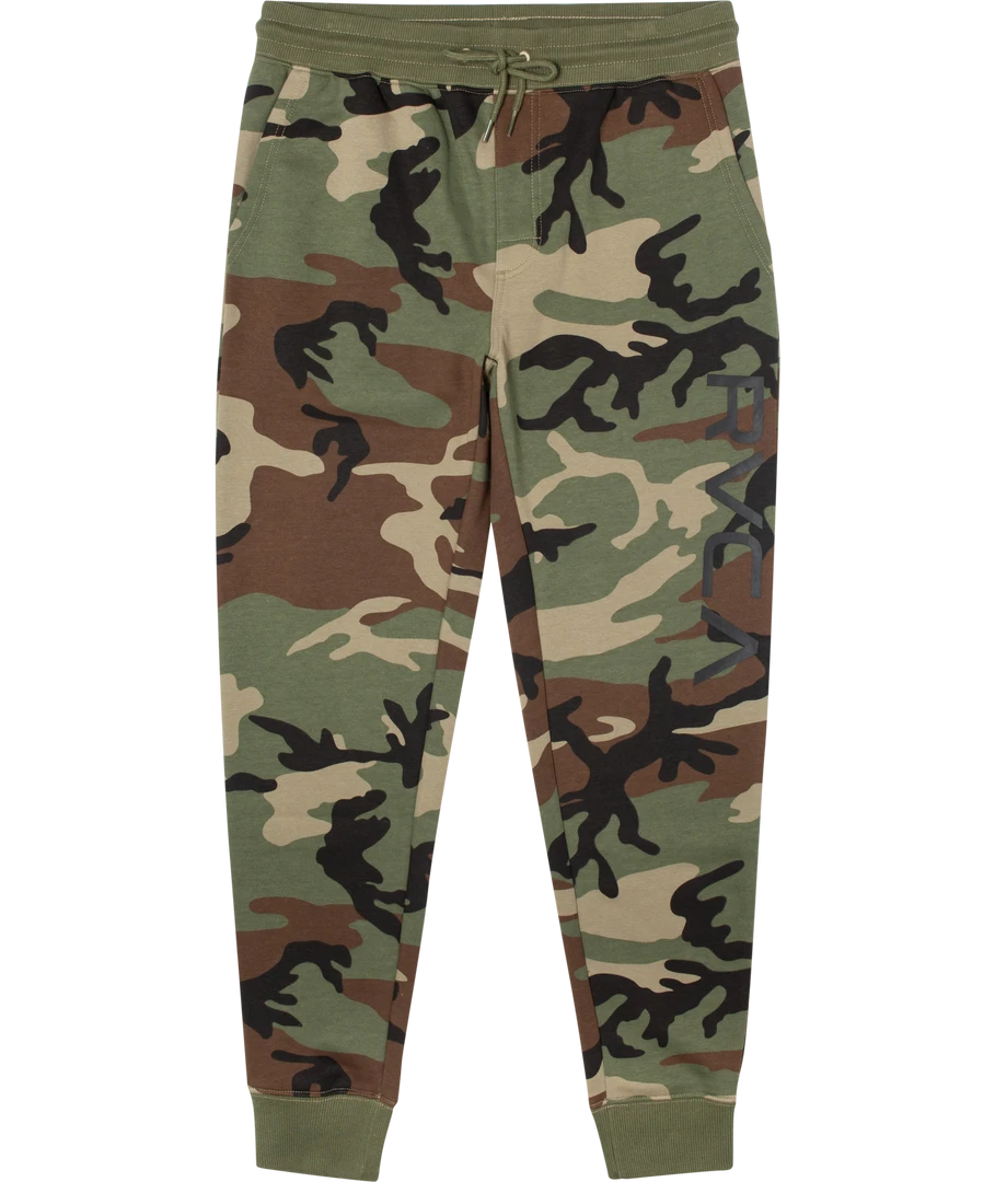 Shorts And Spats RVCA Big RVCA Sweatpant