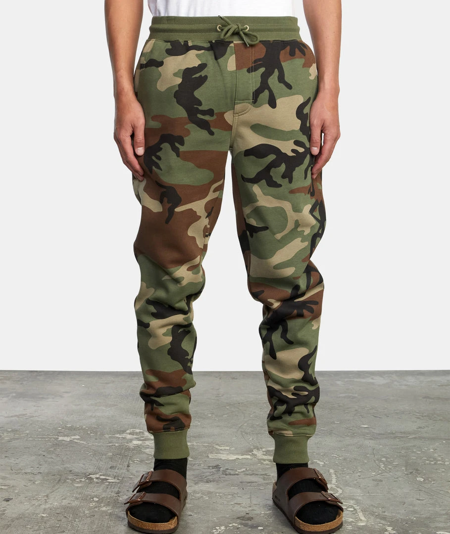 Shorts And Spats RVCA Big RVCA Sweatpant