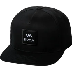 Hats RVCA Square Snapback Hat