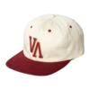 RVCA VA Univ Strapback Hat Hats