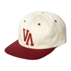 RVCA VA Univ Strapback Hat Hats