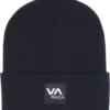 RVCA VA Coolmax Knit Beanie Hats