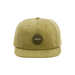 RVCA Relax Snapback Hats
