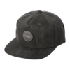 RVCA Relax Snapback Hats