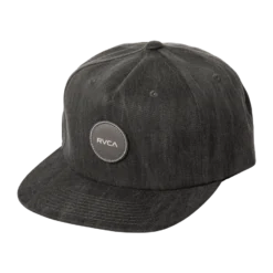 RVCA Relax Snapback Hats
