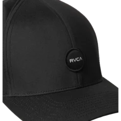 RVCA Seasons Flexfit Hat Hats