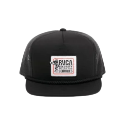 RVCA Security Foamy Trucker Hat