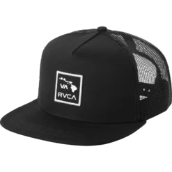 Hats RVCA Islands Patch Trucker Hat