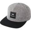 Hats RVCA Square Snapback Hat