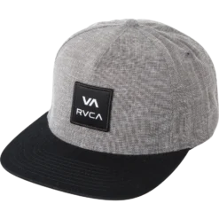Hats RVCA Square Snapback Hat