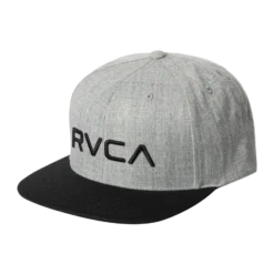 Hats RVCA Twill II Snapback Hat