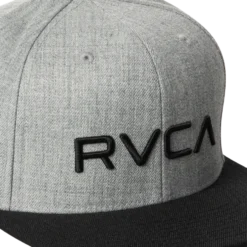 Hats RVCA Twill II Snapback Hat