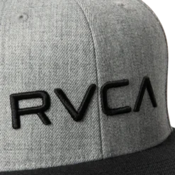 Hats RVCA Twill II Snapback Hat
