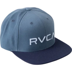 Hats RVCA Twill II Snapback Hat
