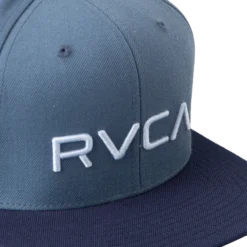 Hats RVCA Twill II Snapback Hat