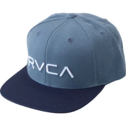 Hats RVCA Twill II Snapback Hat