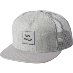 RVCA VA All The Way Trucker Hat Hats