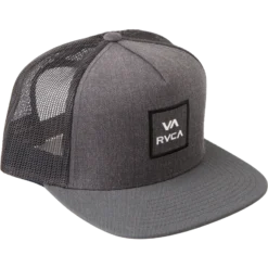 RVCA VA All The Way Trucker Hat Hats