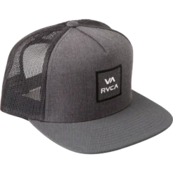 RVCA VA All The Way Trucker Hat Hats