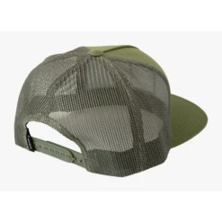 RVCA VA All The Way Trucker Hat Hats