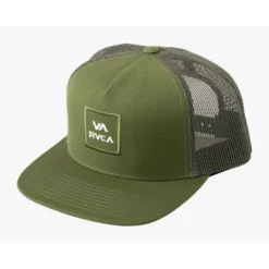 RVCA VA All The Way Trucker Hat Hats