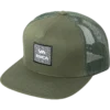 RVCA VA All The Way Printed Trucker Hat Hats
