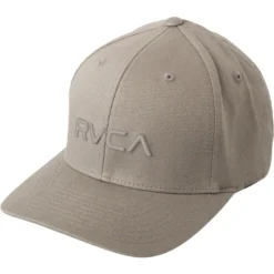 RVCA Flex Fit Baseball Hat