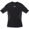 Men's Apparel RVCA Compression Performance Sport Tee