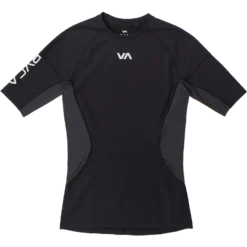 Men's Apparel RVCA Compression Performance Sport Tee