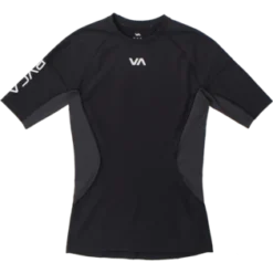 Men's Apparel RVCA Compression Performance Sport Tee