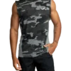 RVCA Sport Vent Muscle Tank Top