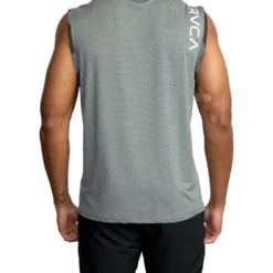 RVCA Sport Vent Muscle Tank Top