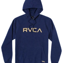 RVCA Big RVCA Pullover Hoodie Men's Apparel