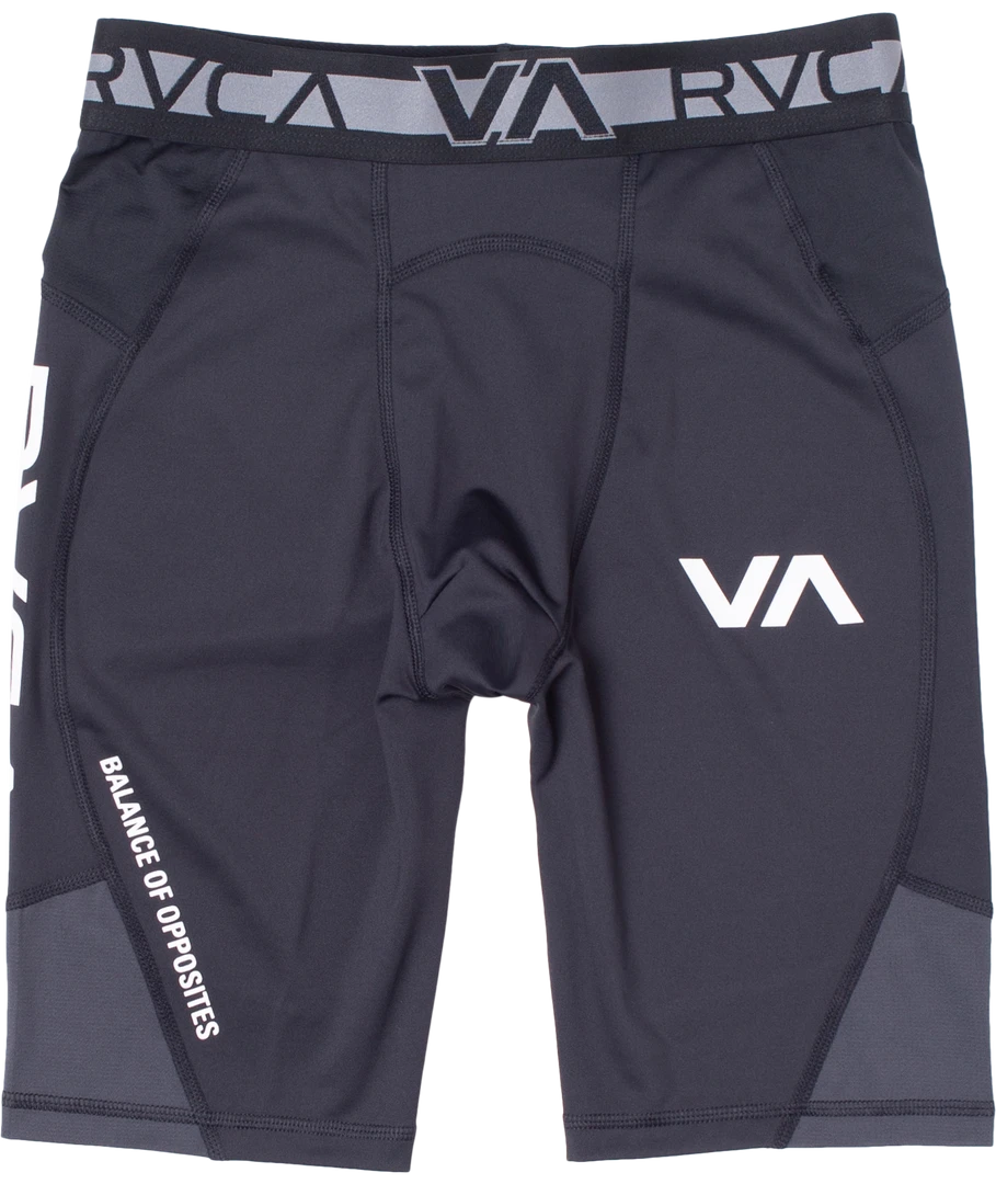 Shorts And Spats RVCA VA Compression Short 18.5"