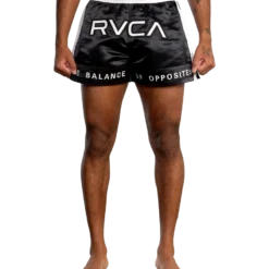 RVCA Muay Thai Shorts Shorts And Spats