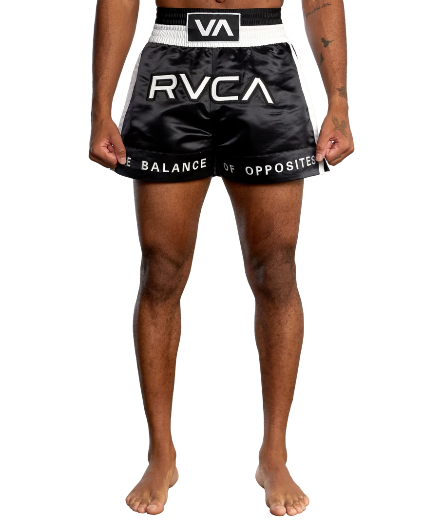 RVCA Muay Thai Shorts Shorts And Spats