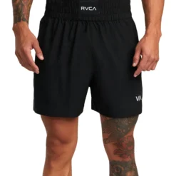 RVCA Yogger Boxer 17"