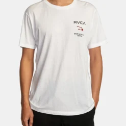 RVCA State Of Aloha Tee